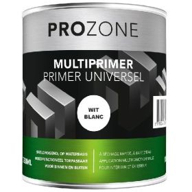 Prozone Multiprimer wit 750ml WB